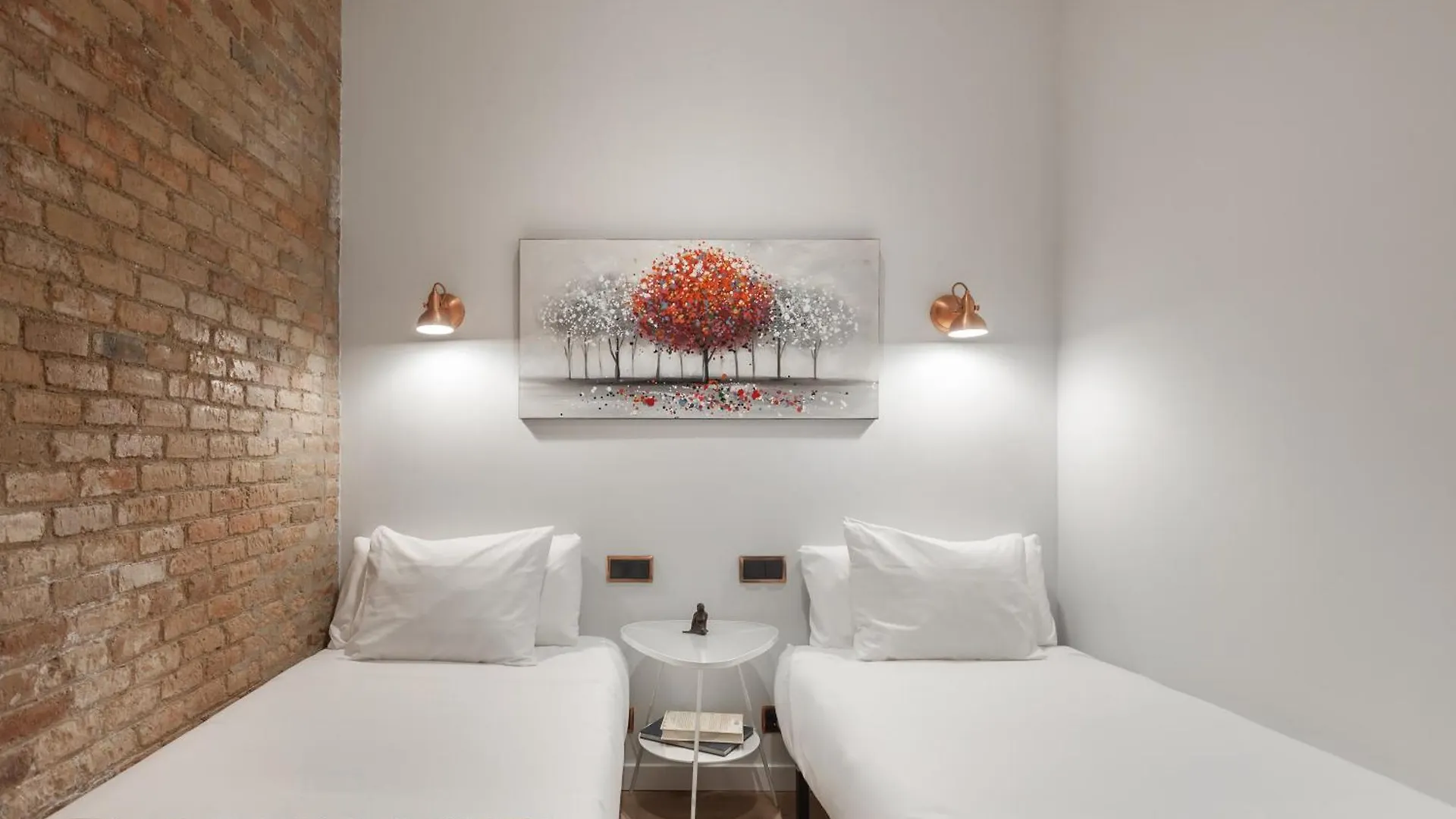 Art House Fira Apartments Barcelona