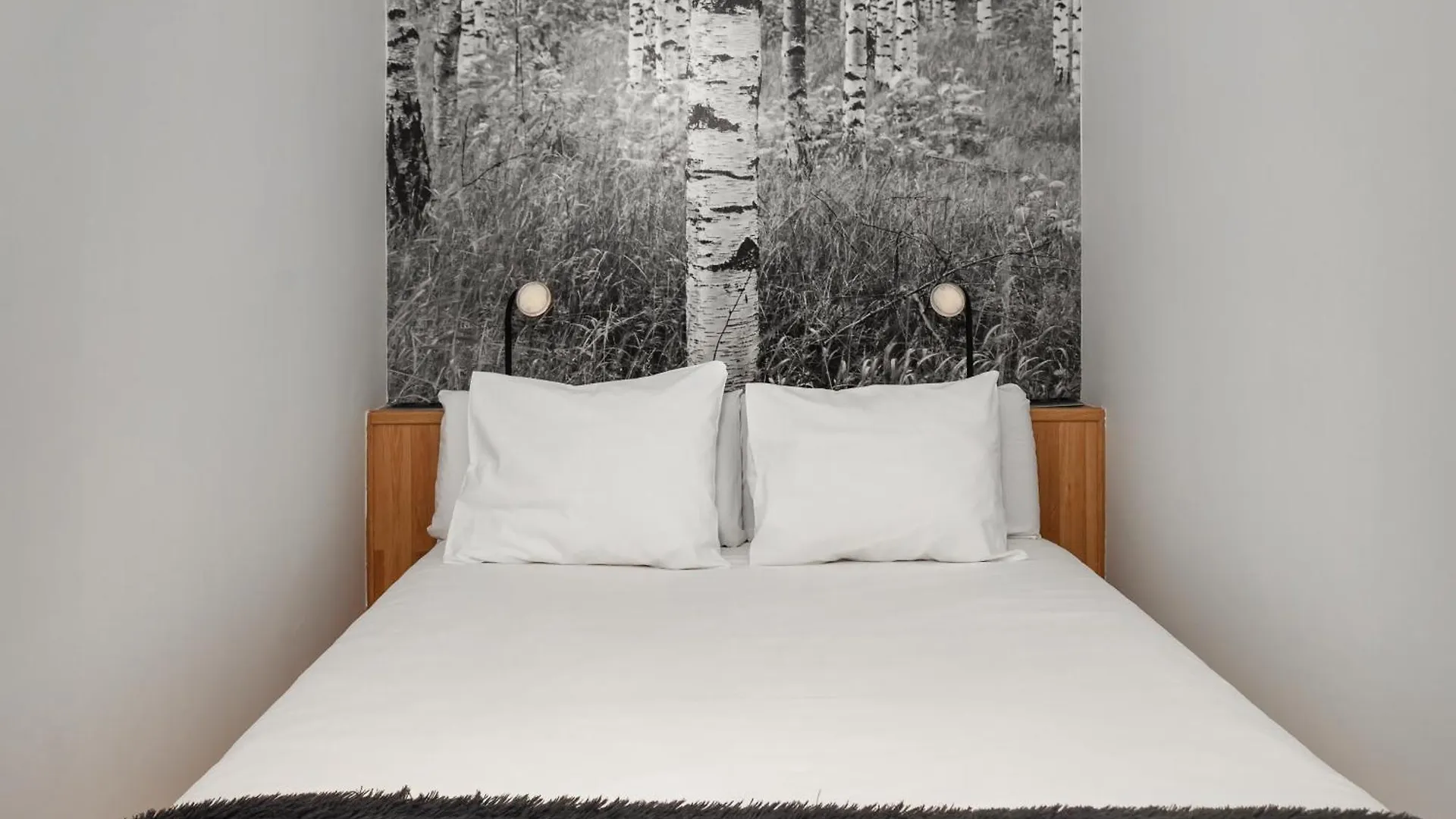 Art House Fira Apartments Barcelona