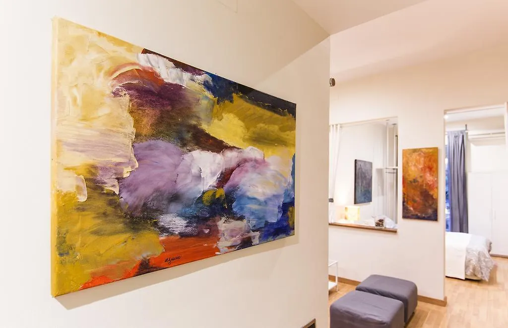 Art House Fira Apartments Barcelona