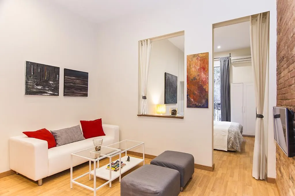 Art House Fira Apartments Barcelona