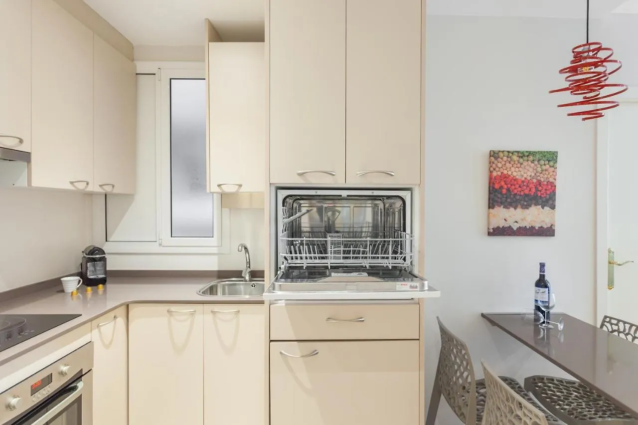 Art House Fira Apartments Barcelona Hiszpania