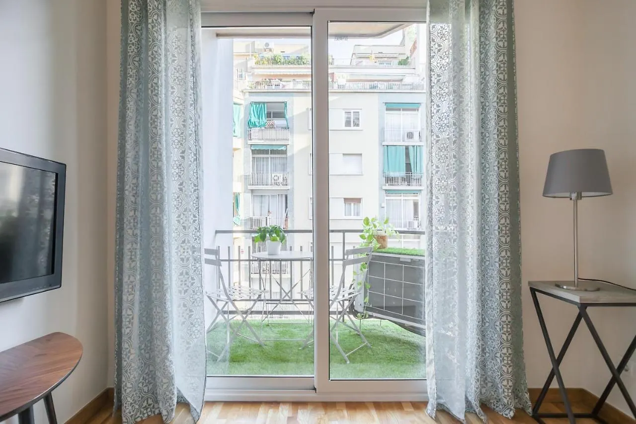 Art House Fira Apartments Barcelona Hiszpania
