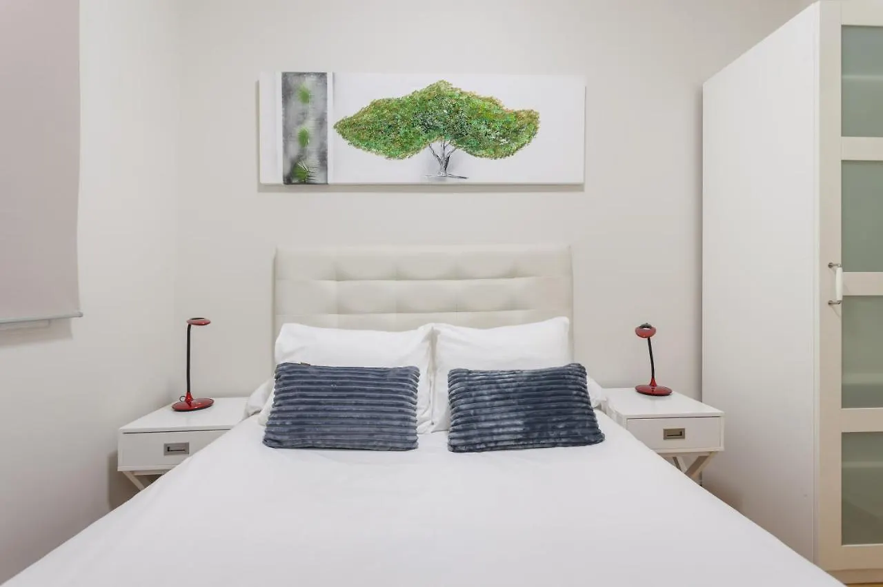 Art House Fira Apartments Barcelona Hiszpania