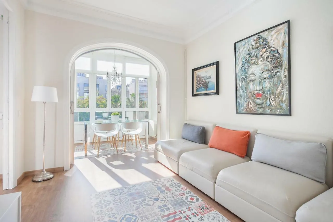 Art House Fira Apartments Barcelona