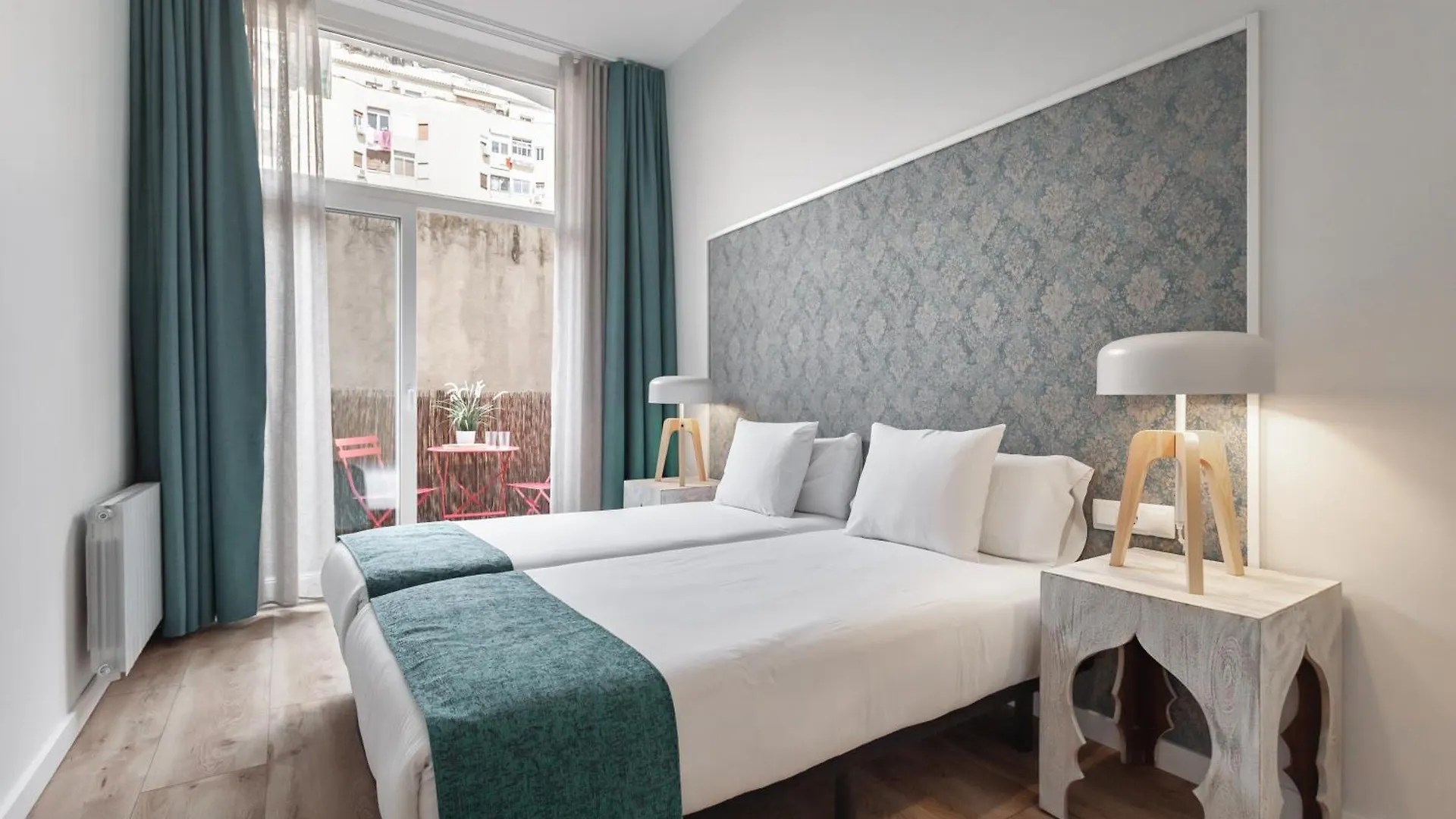 Art House Fira Apartments