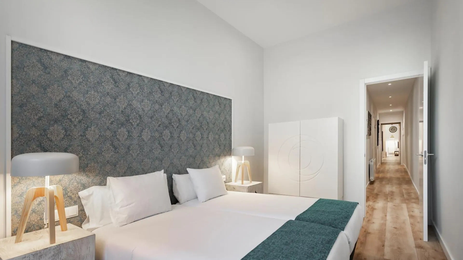 Art House Fira Apartments